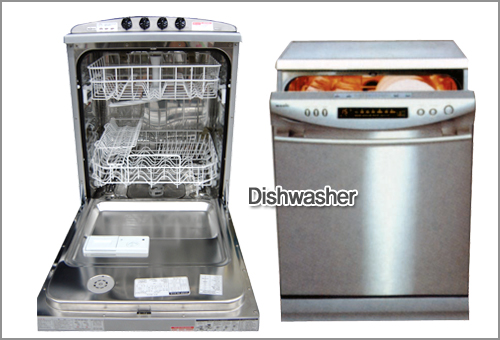 Dishwasher